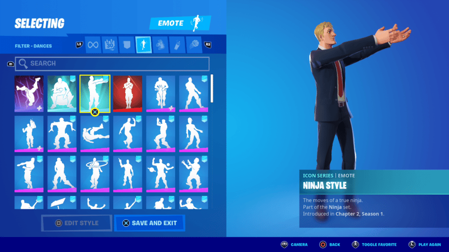 ايدي فورت وقراند ( من السيزون الثاني وأكثر من 190 سكن )