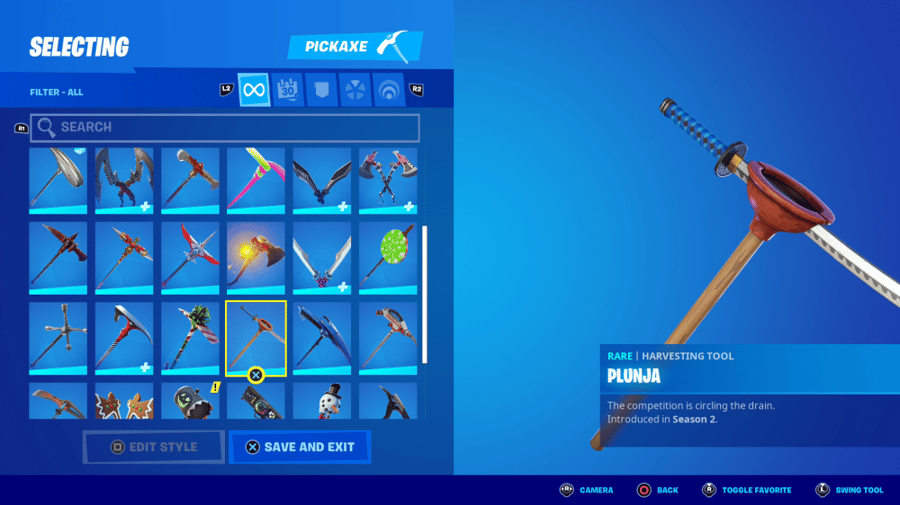 ايدي قراند وفورت والعاب  ( السرعة برق ونوادر والسيزون الثاني )