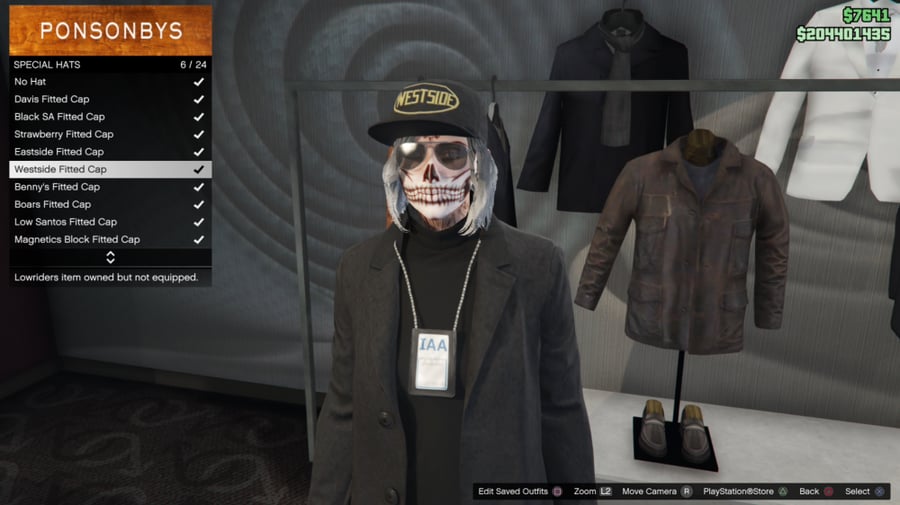 ايدي قراند ( نوادر ماقد شفتها وملابس وديلوكسو )