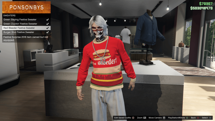 ايدي مهكر قراند وفورت ( برق ونوادر )