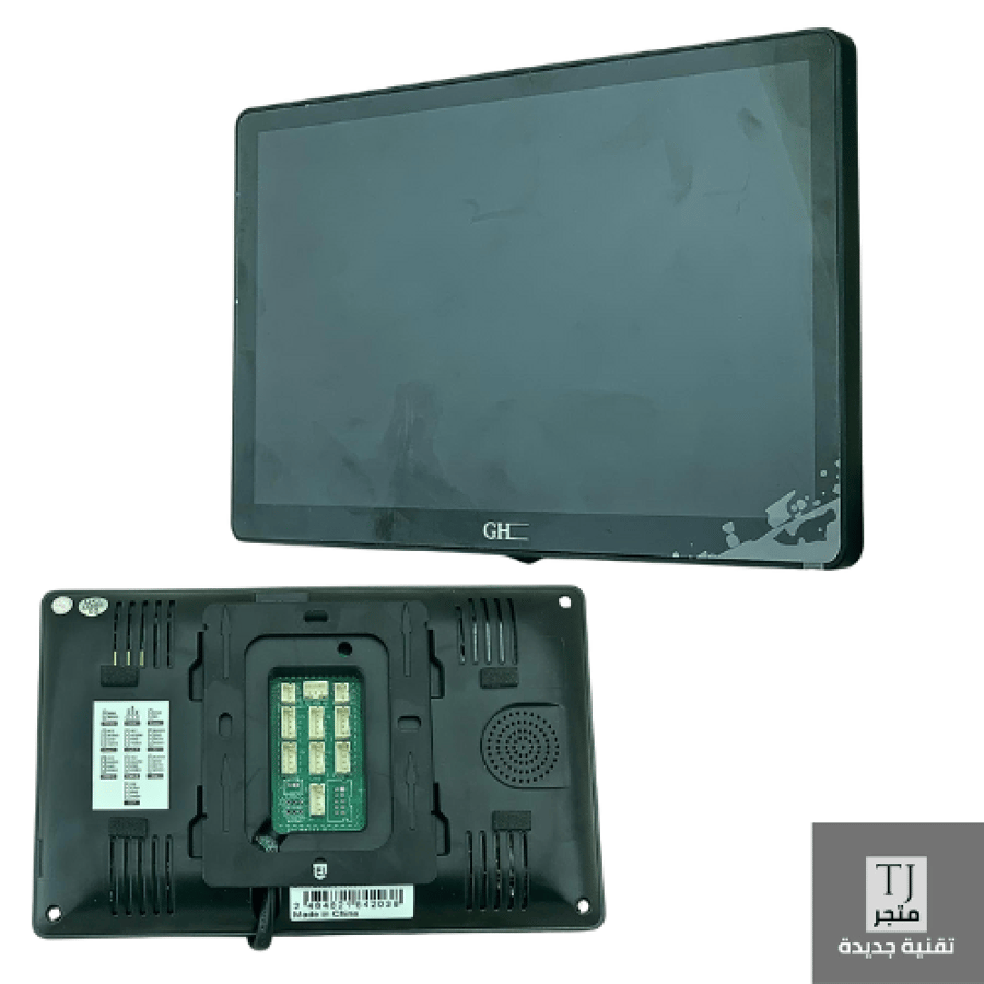 Colorful high-definition screen FULL HD Chinese GH - SMART size 8" number GH-4821