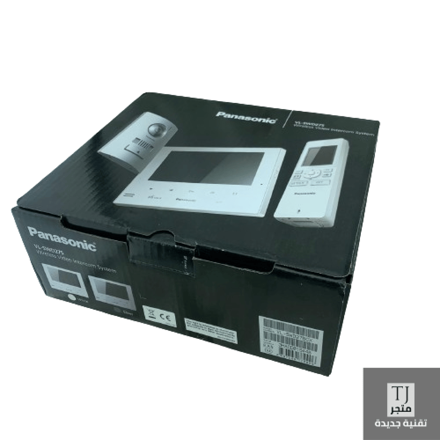 Panasonic Intercom Camera VL-V522LCE