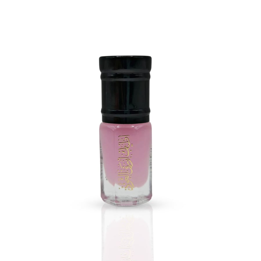 Fruity pomegranate musk - Soft musk for daily use