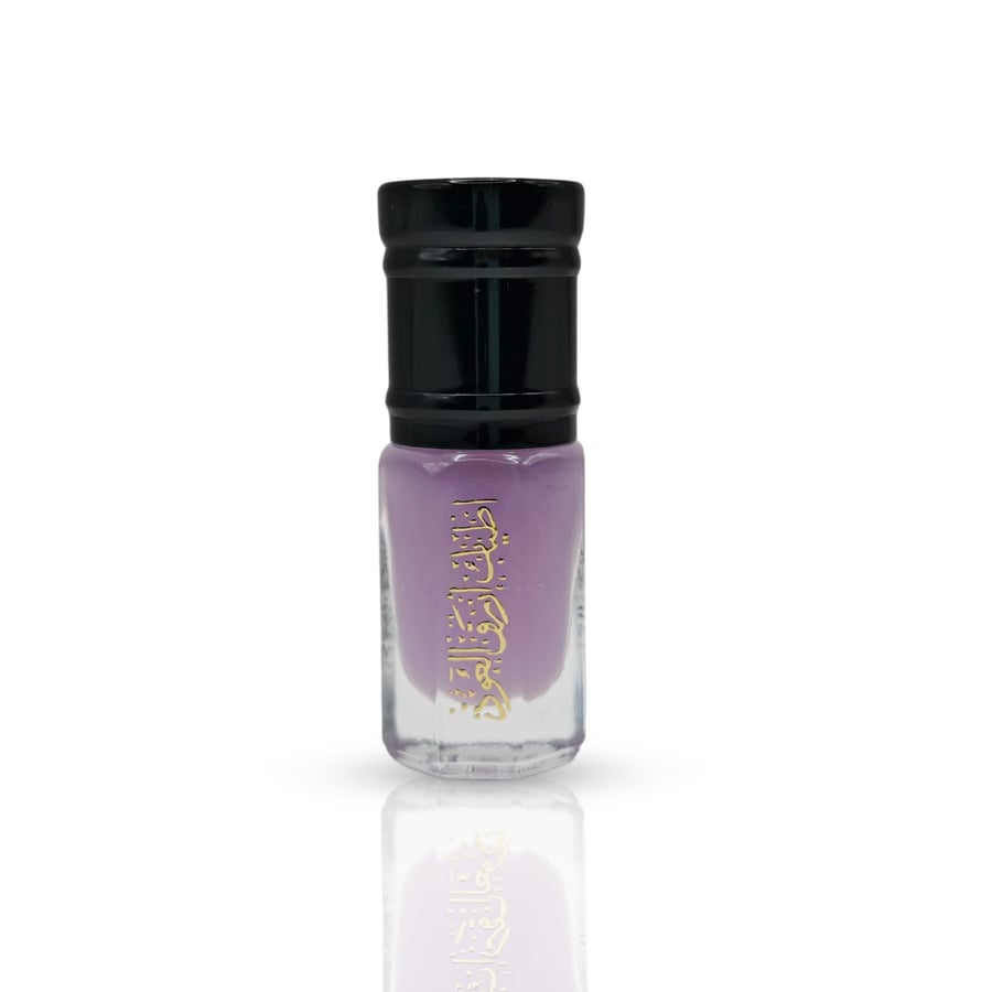 Soft feminine musk with pink balls