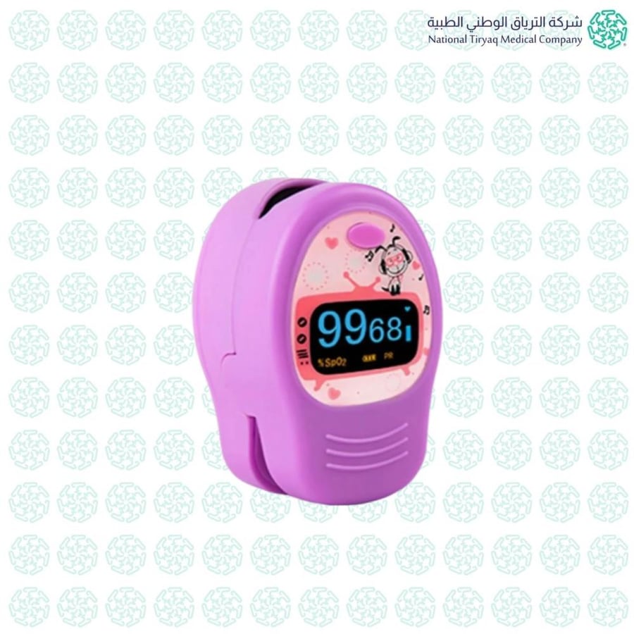 جهاز قياس الأكسجين
