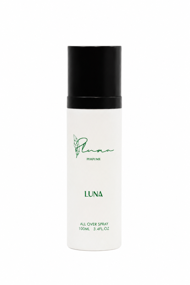 All over spray - Luna