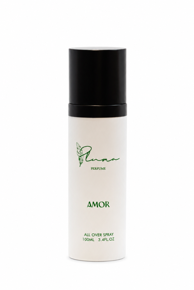 All over spray - Amor