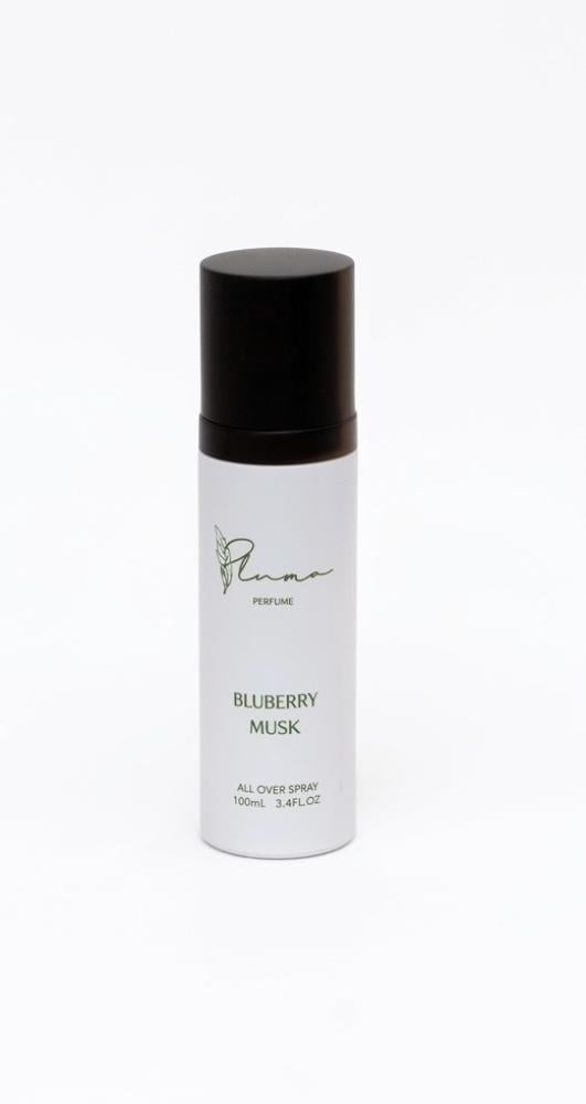 All over spray- Bluberry MUSK