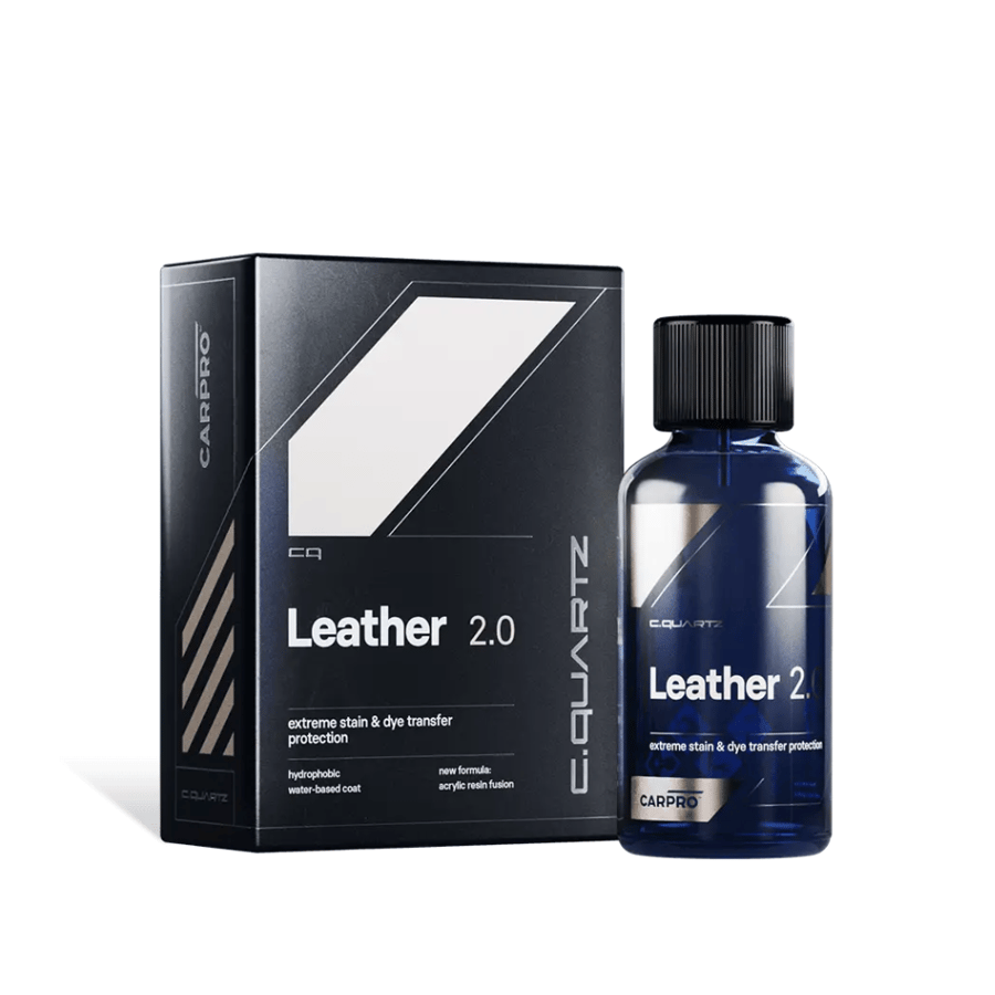 نانو سيراميك للجلد CARPRO CQUARTZ Leather 2.0