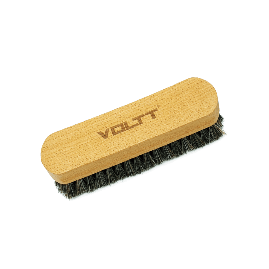فرشة تنظيف الجلد Vollt Leather Brush