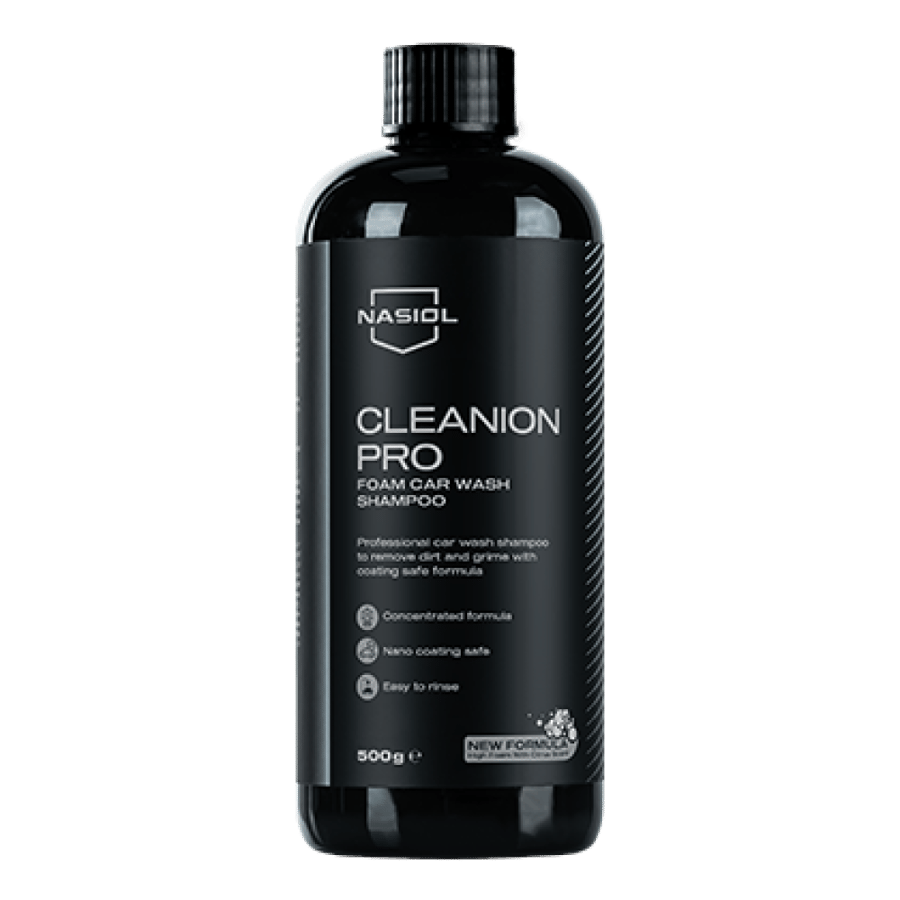 Nasiol Cleanion Pro شامبو سيارات