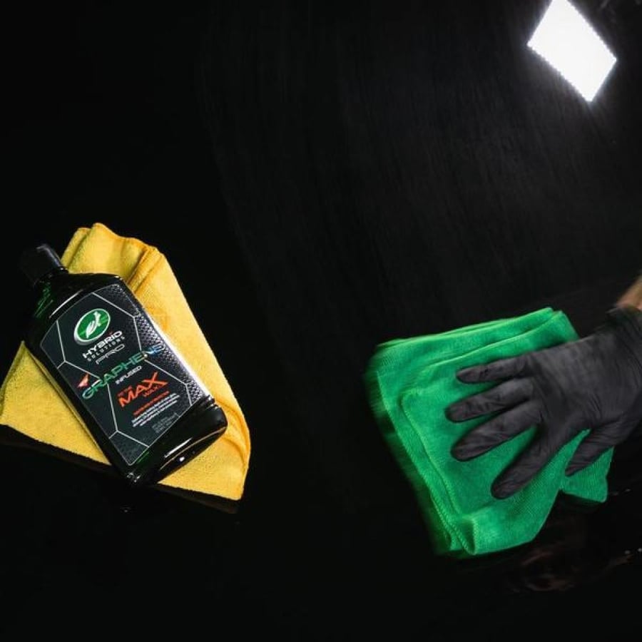 واكس احترافي بتقنية الجرافين هايبرد سلوشن To The Max Wax