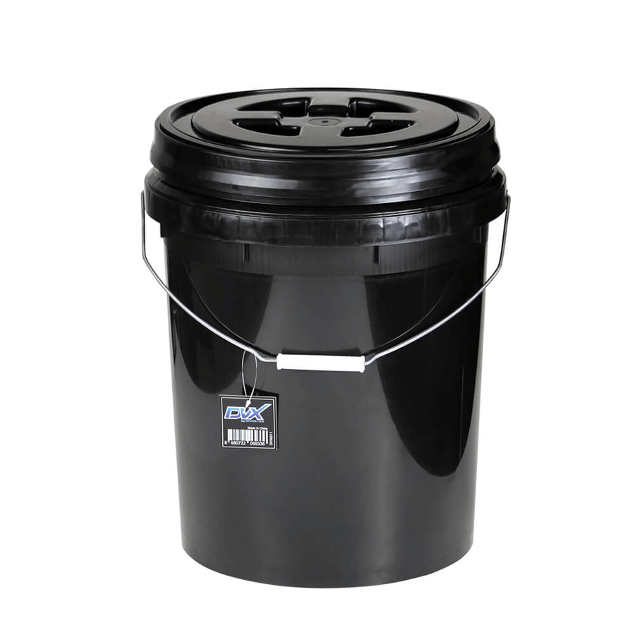 سطل غسيل سيارات 20 لتر مع فلتر Divortex Grit Guard