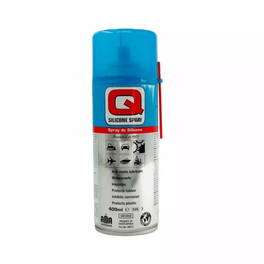 كيو 8 سيلكون سبراي Q8 SILICONE SPRAY