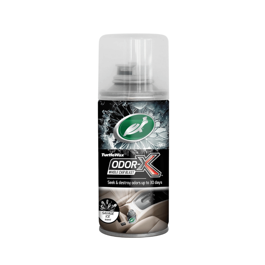 معطر جو ومزيل للروائح الكريهة سافج ايس Turtle wax odor x