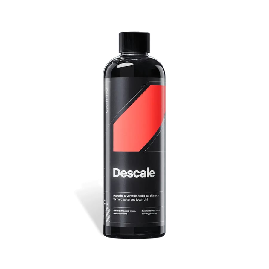 شامبو حمضي لإزالة الترسّبات كاربرو  Descale CarPro