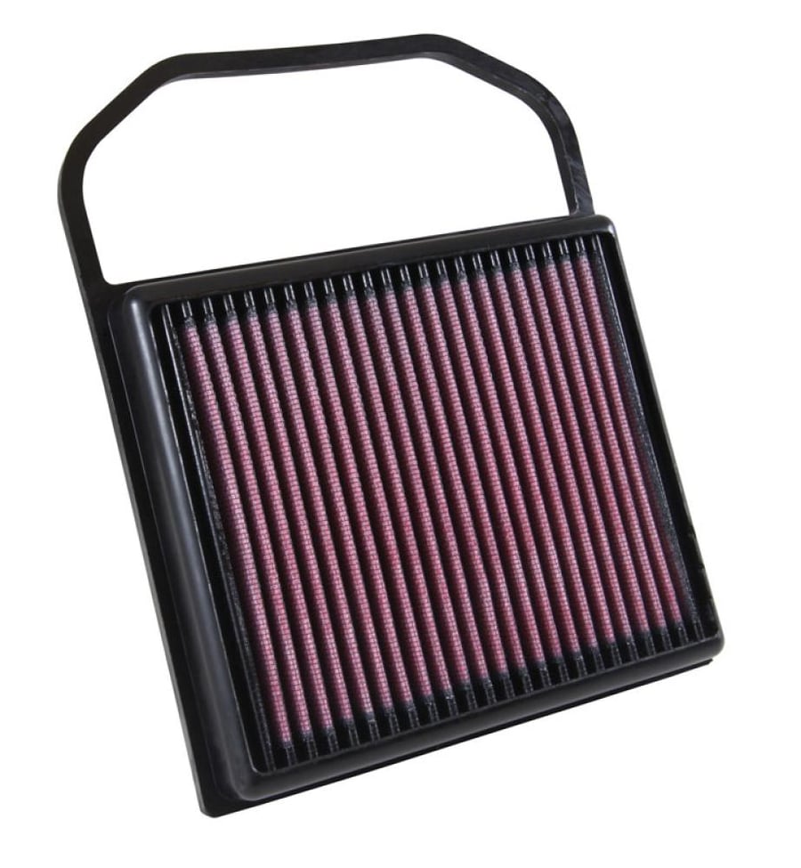KN air filter 33-5032 Mercedes