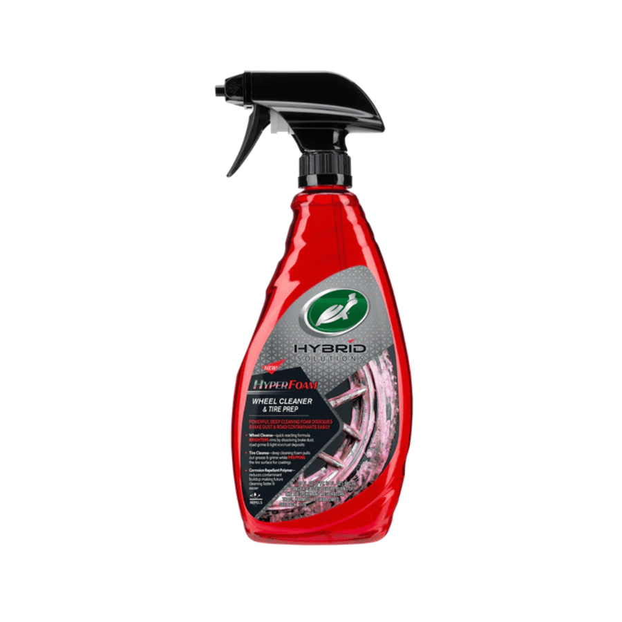 هايبر فوم منظف الجنوط والكفرات Turtle Wax Hyper Foam