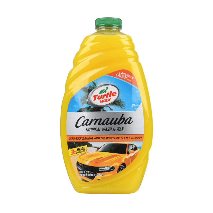 شامبو واكس كارنوبا Turtle Wax