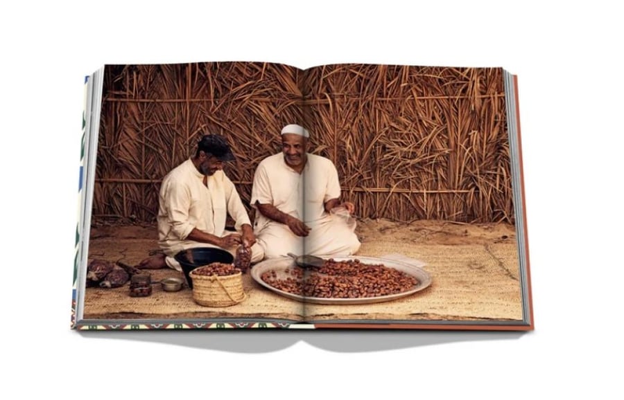 تمور السعودية