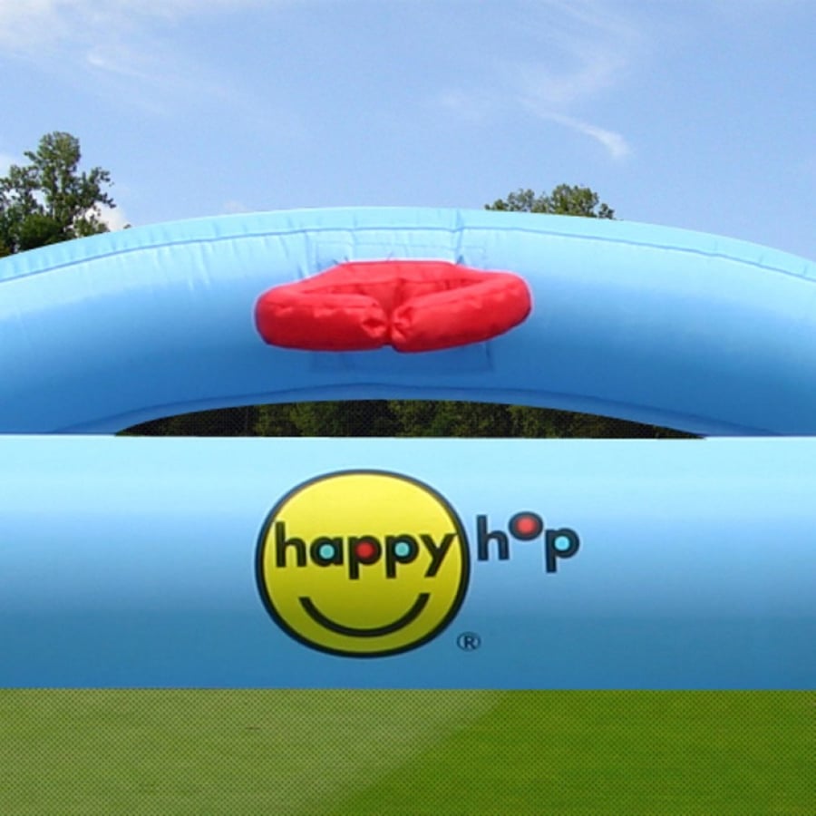 هابي هوب, القلعة النطاطة مع زحليقة و حديقة كرات, Jumping Castle, Toys