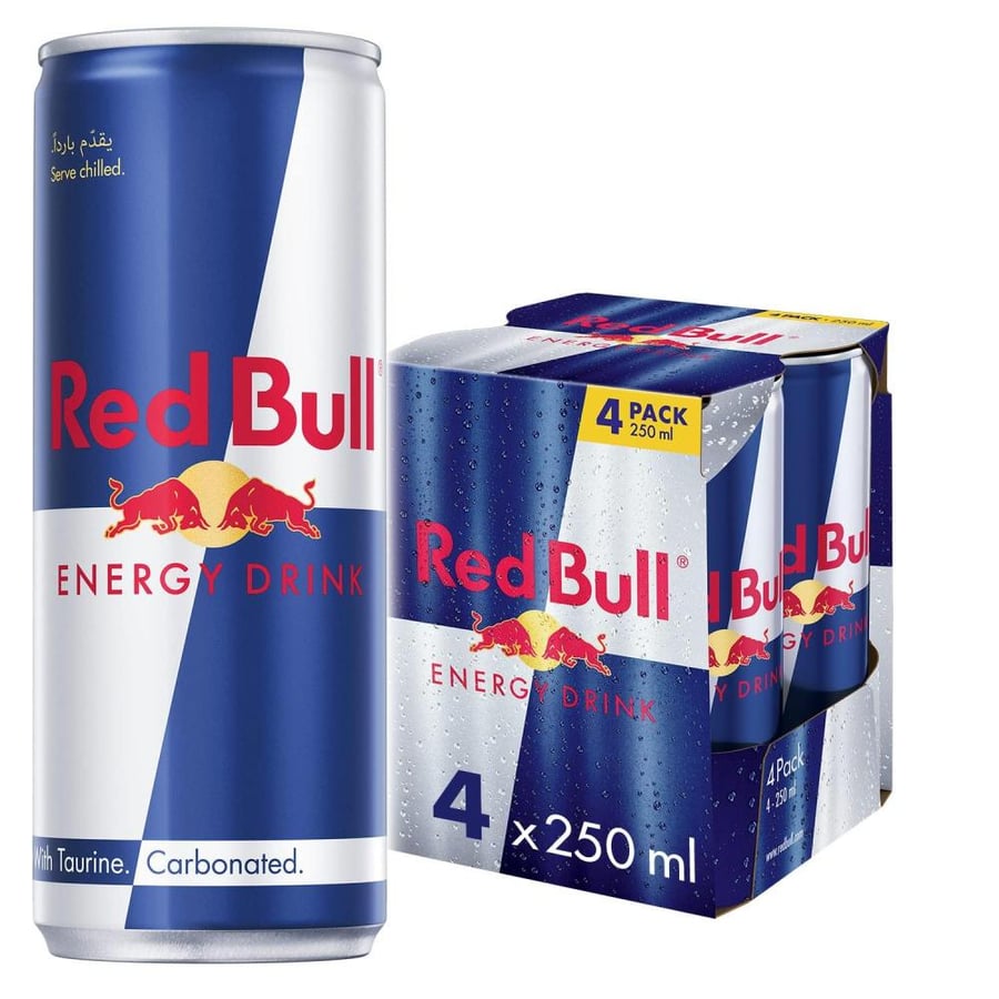 Red Bull bear