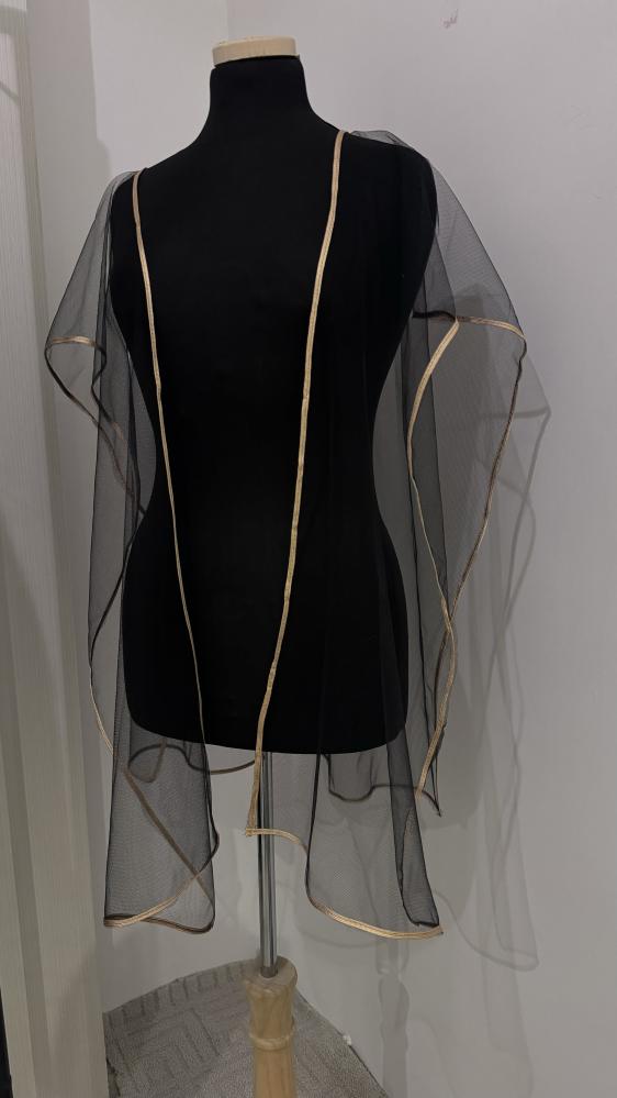 Foundation cloak