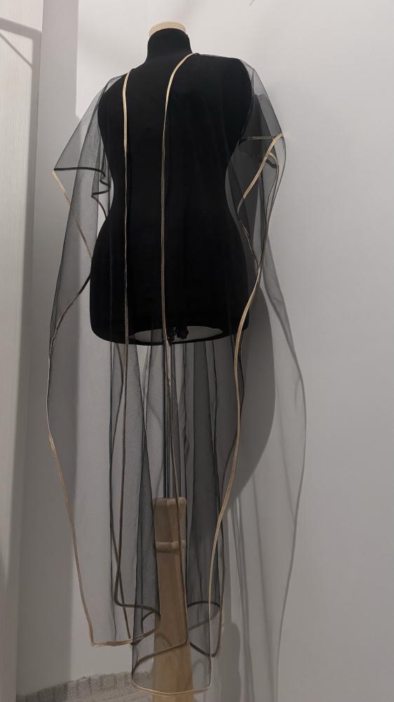 Foundation cloak