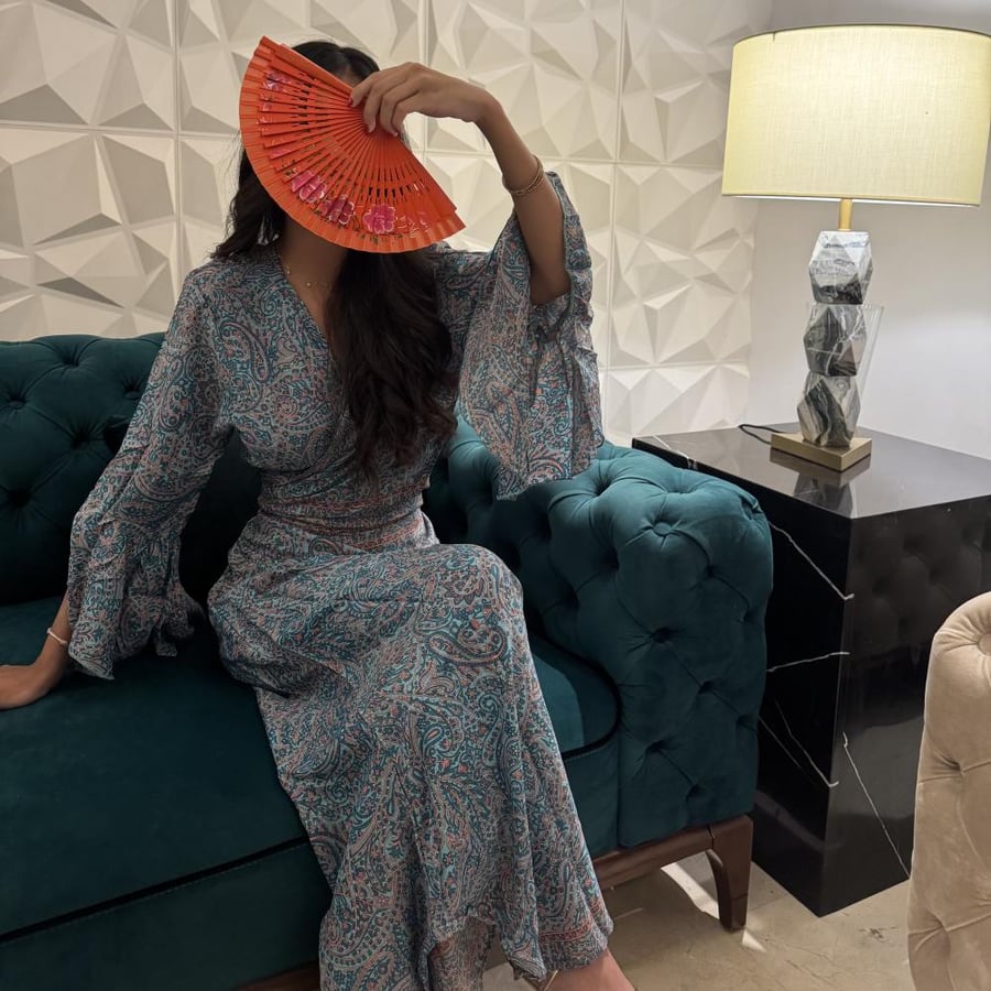 طقم توب لف وبنطلون
