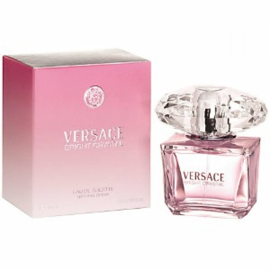 عطر برايت كريستال من فرزاتشي للنساء - او دي تواليت 50مل