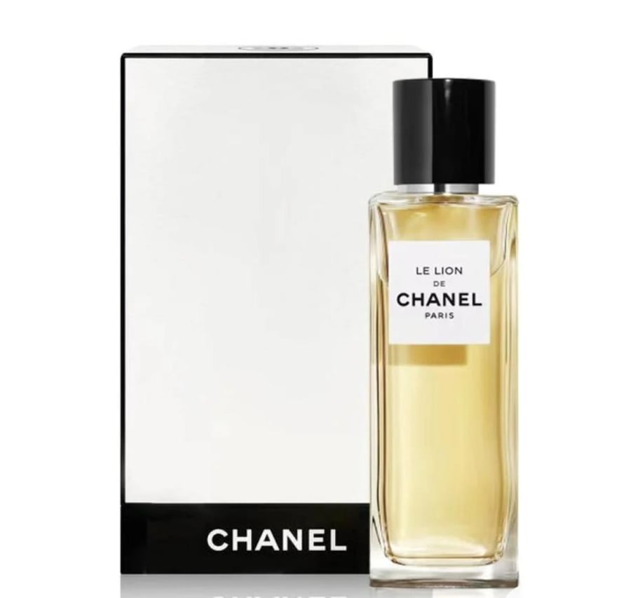 عطر لي ليون دي بارفام شانيل ماستر 75 مل Le Lion Eau de Parfum Chanel