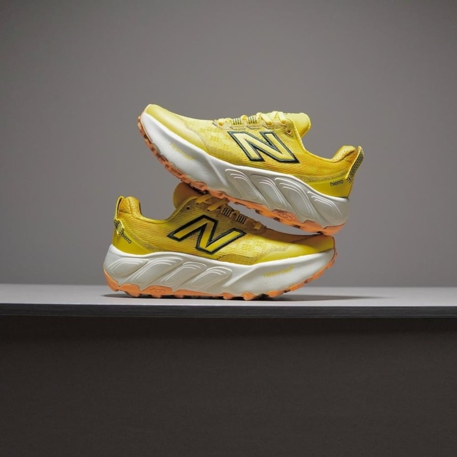 New Balance Fresh Foam X Hierro v9