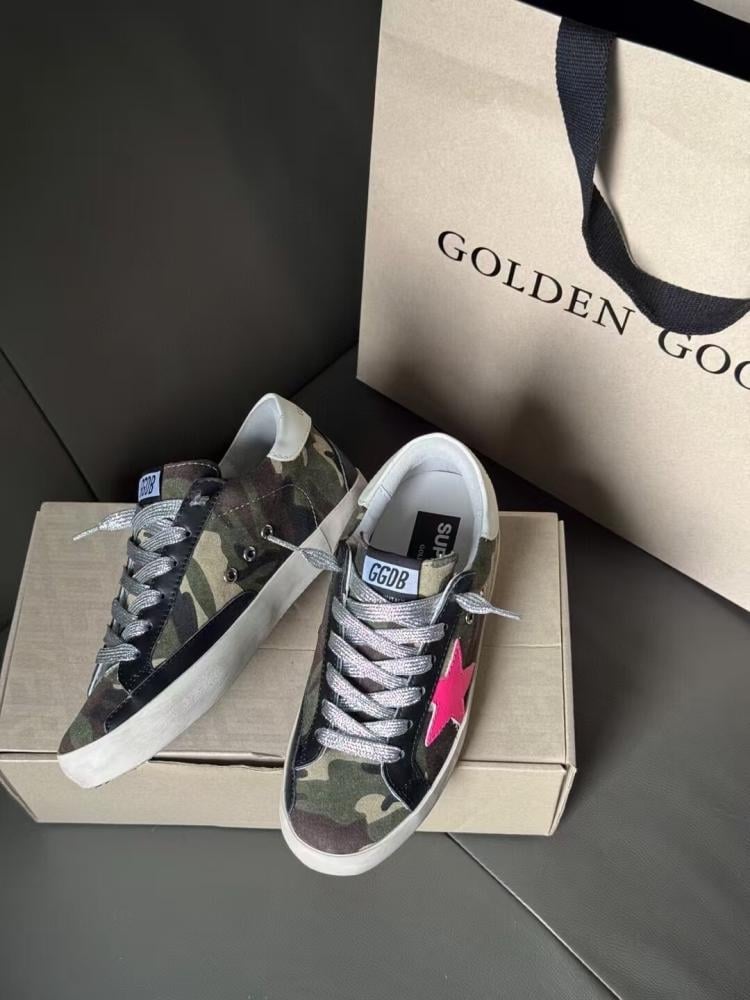 حذاء جولدن جوس Golden Goose