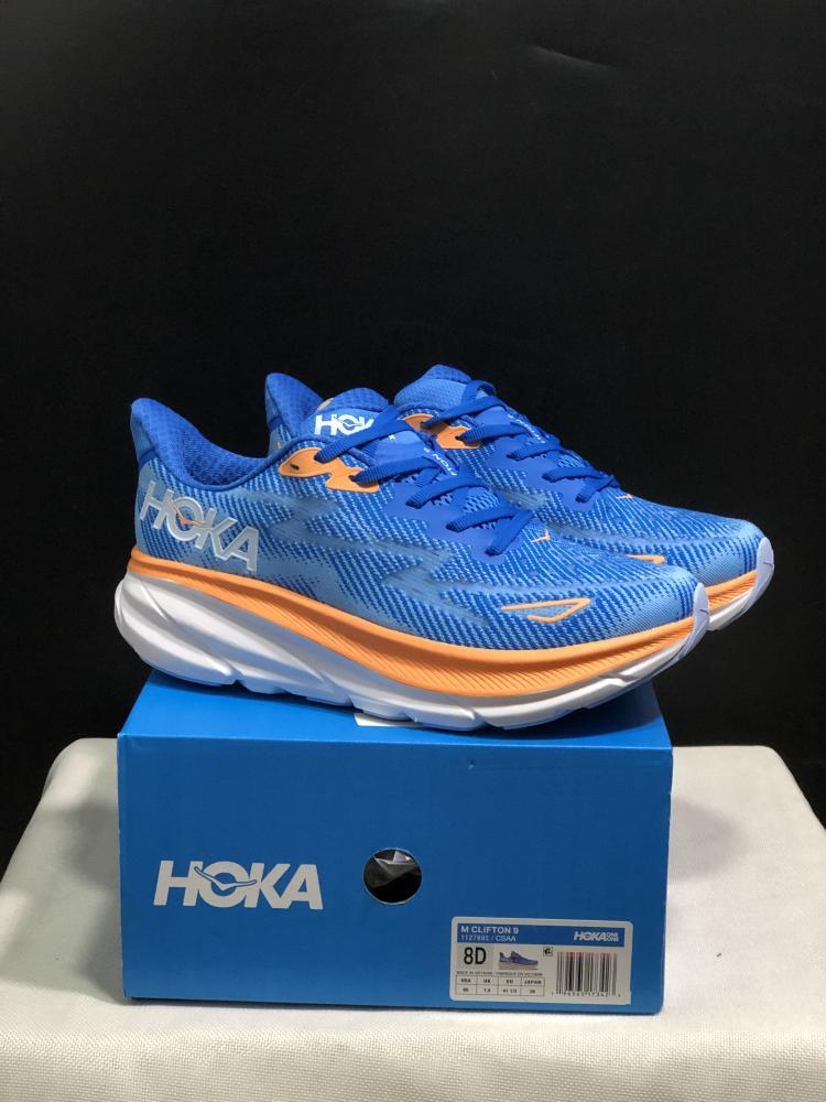 حذاء سنيكرز HOKA Clifton 9