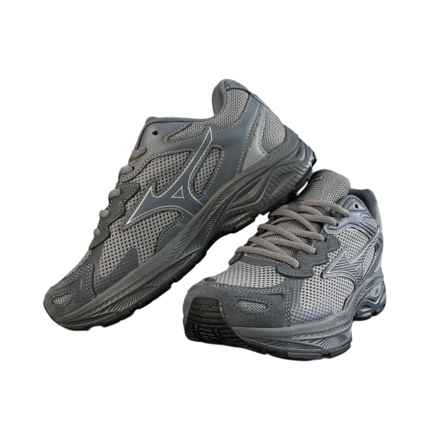 Mizuno Racer S 'Grey'