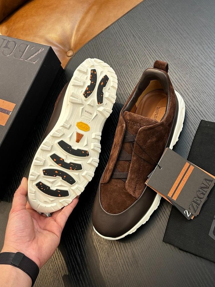 ZEGNA Triple Stitch Monte