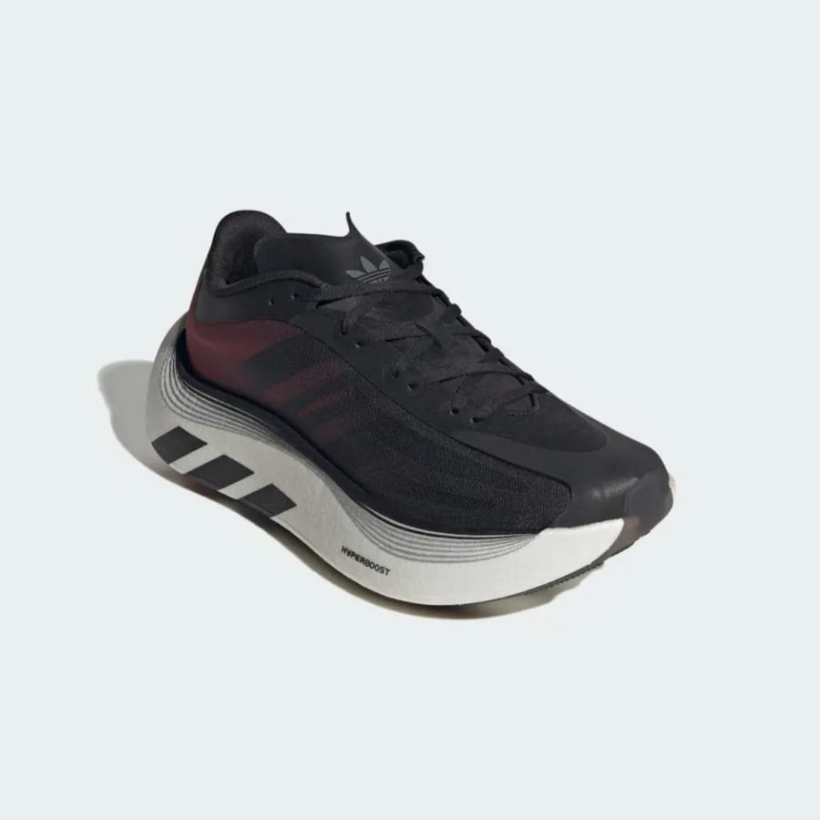 Adidas Hyperboost EPHR LT Core Black / Solar Red