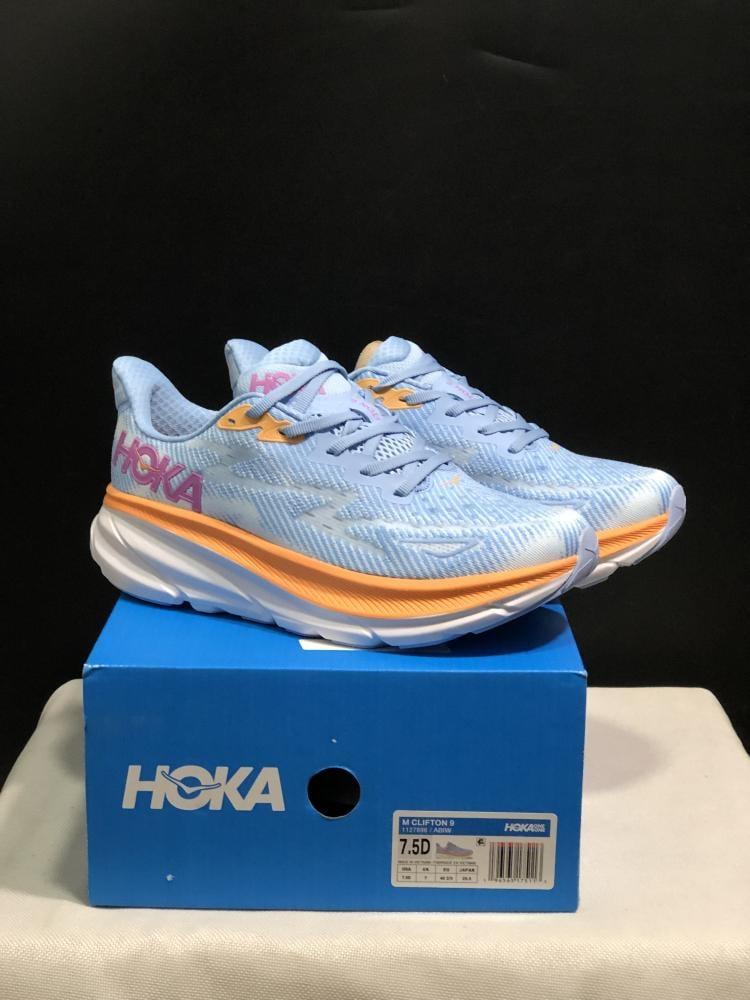 حذاء سنيكرز HOKA Clifton 9