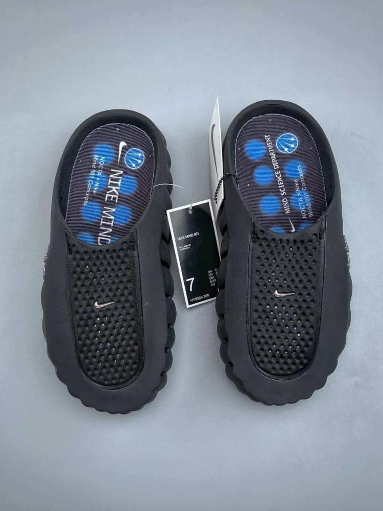 NOCTA x Nike Mind 001 Slide black