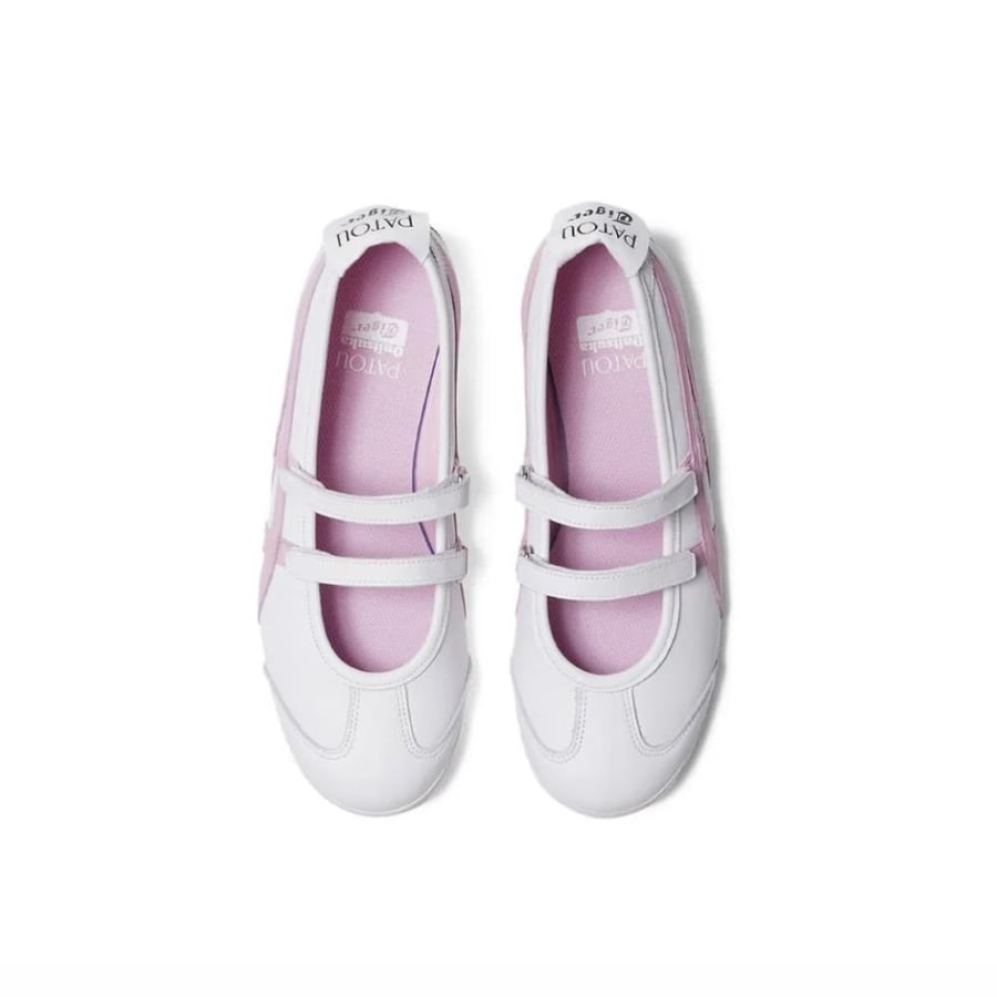 MEXICO 66 TGRS BALLERINAS  White Pink