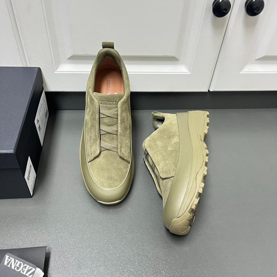 ZEGNA Triple Stitch Monte