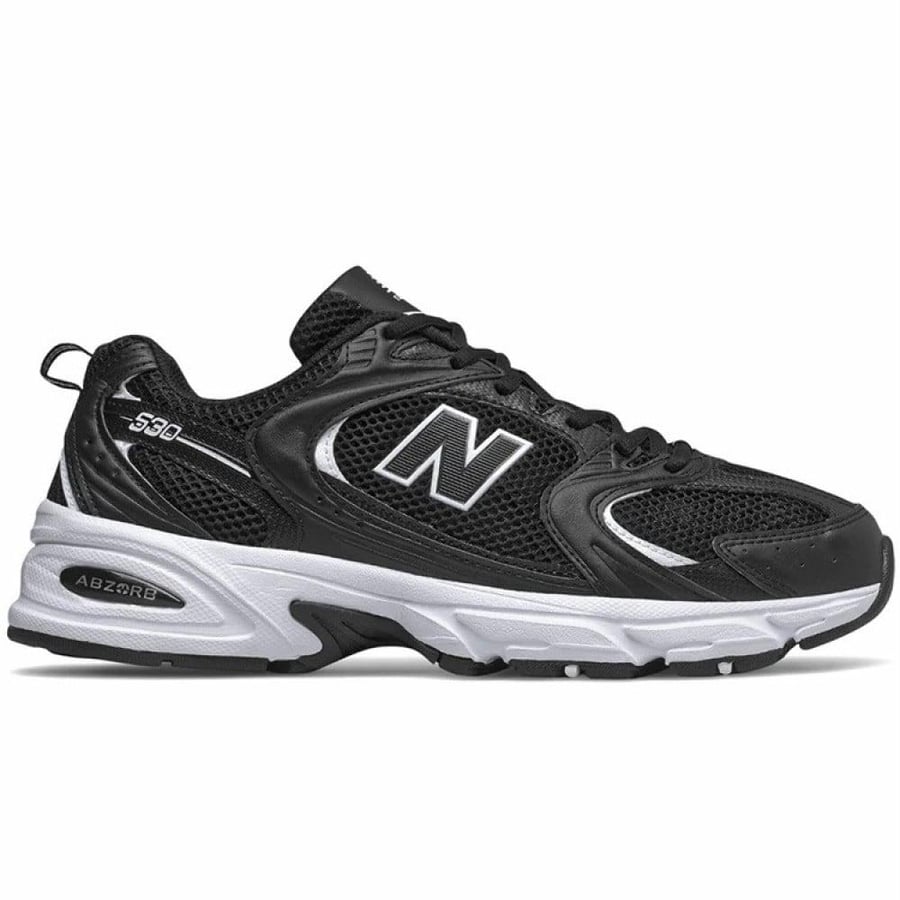 New Balance 530 Negras