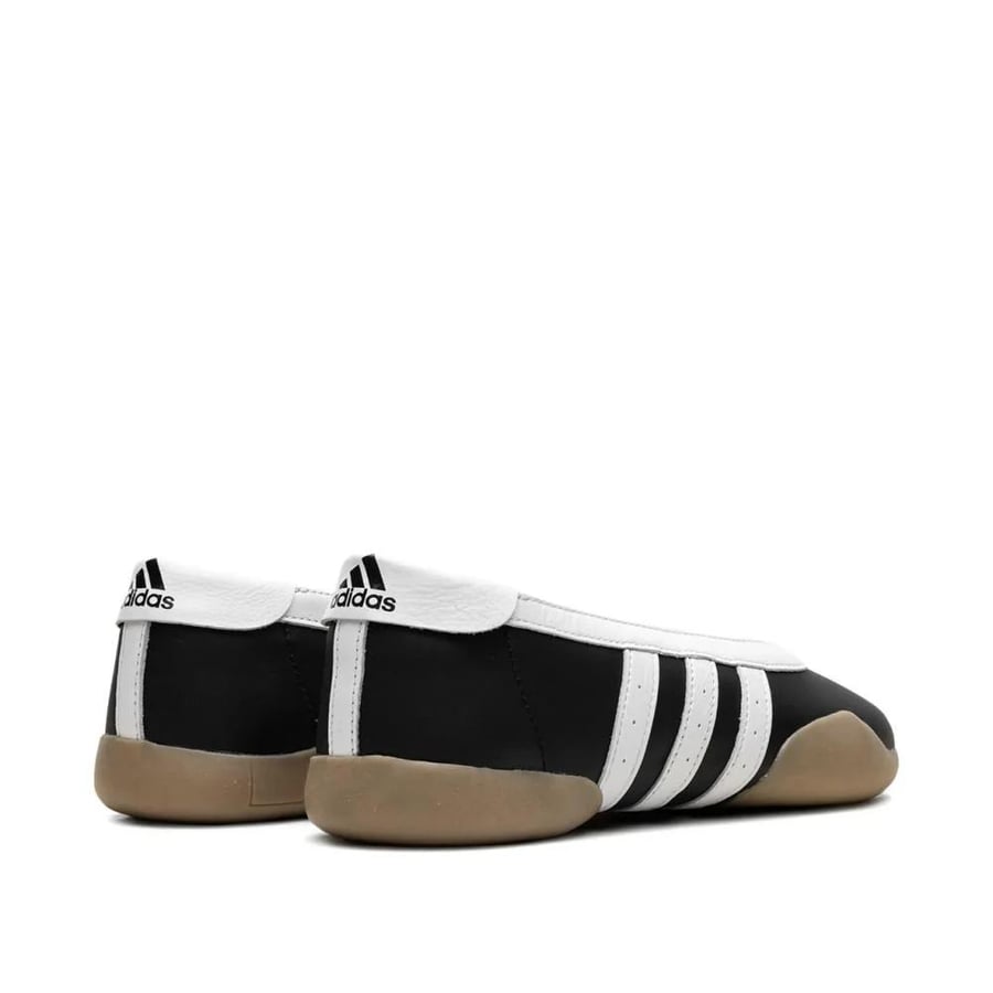 adidas Taekwondo Mei Ballet "Core Black/Cloud White/Gum"
