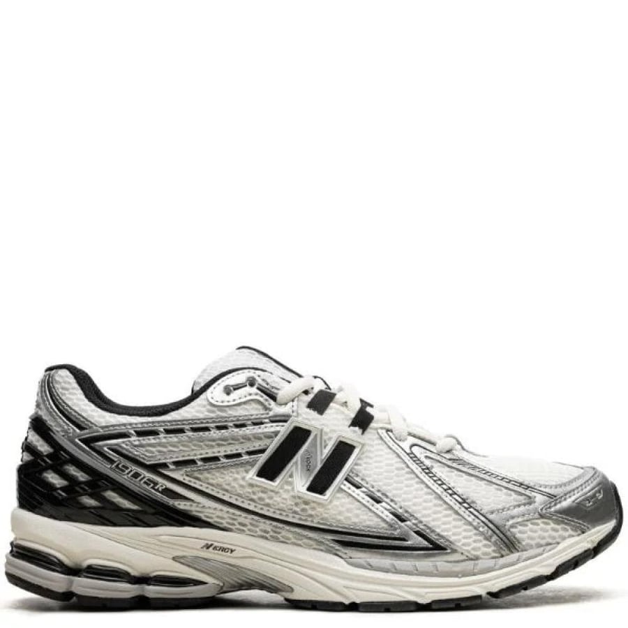 New Balance M1906 "Metallic Silver" sneakers