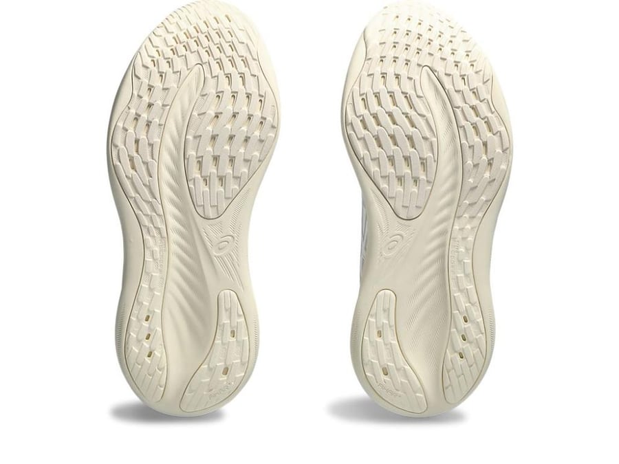 ASICS GEL-NIMBUS 26 'White Off White