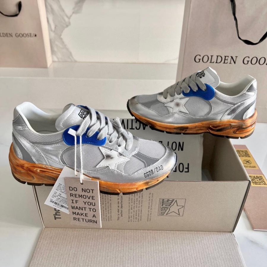 Golden Goose Dad-star