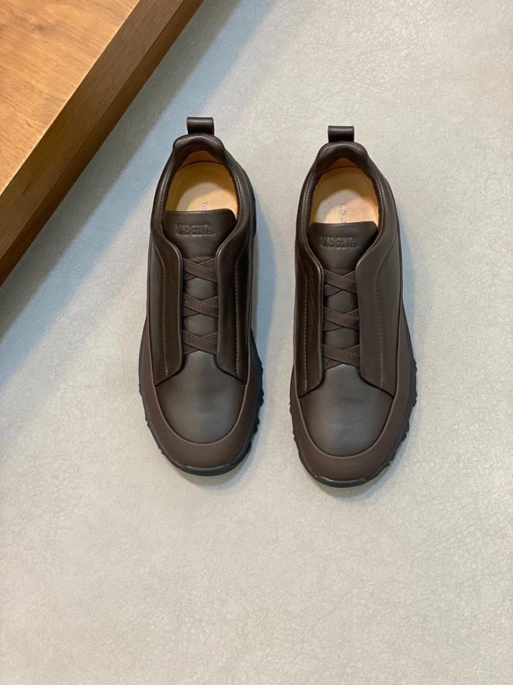 ZEGNA Triple Stitch Monte