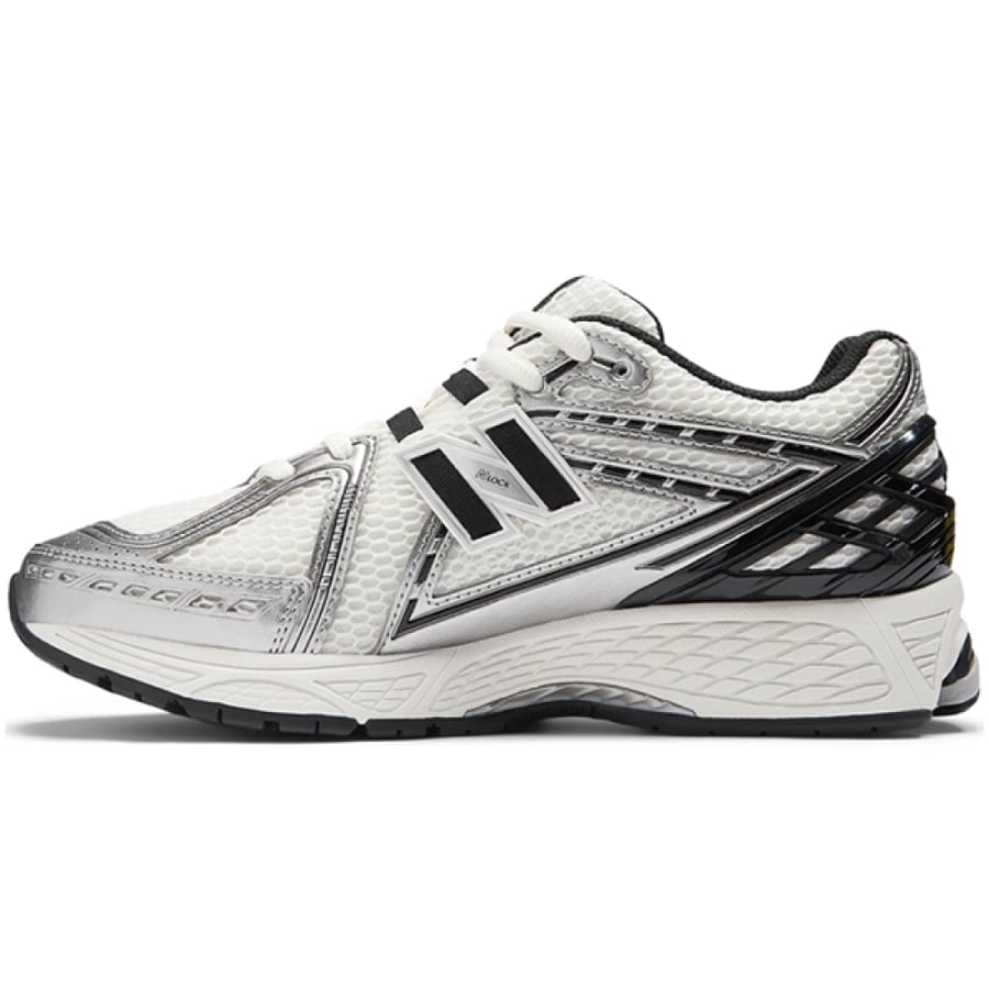 New Balance M1906 "Metallic Silver" sneakers