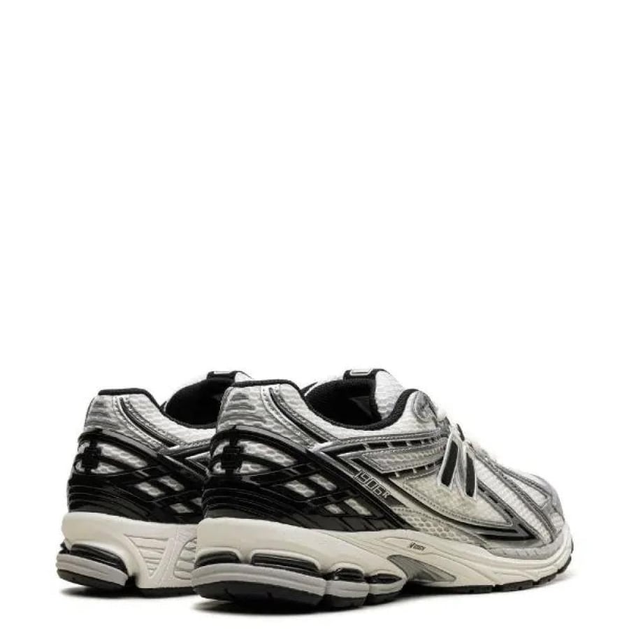 New Balance M1906 "Metallic Silver" sneakers