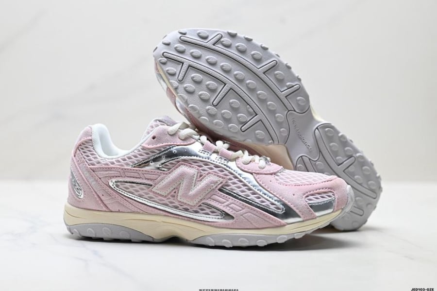 New Balance 204L 'Pink Granite Grey Matter'